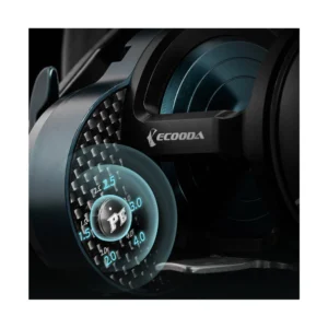 ecooda cyan blue jigging reel ecb 1500