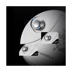 ecooda magic ball jigging reel emb 2000