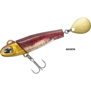 daiwa mg little spin 40mm