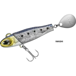 daiwa mg little spin 40mm