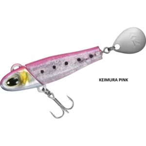 daiwa mg little spin 40mm