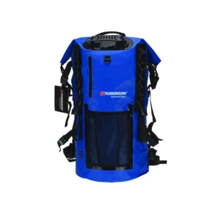 robinson vde waterproof backpack 45l