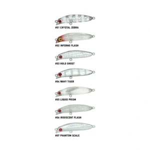 soul lures ghostler micro 50s 50mm
