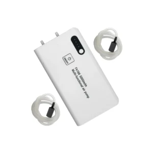 oceanic team double air pump fk 168 5000 mah Διπλός Επαναφορτιζομενος Οξυγονωτής