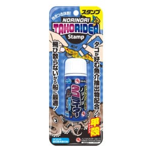marukyu norinori takorider stamp 0638