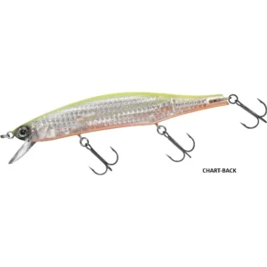 Τεχνητό Δόλωμα Daiwa D-Jerkbait 112SP SR-LI LI - Chart Back