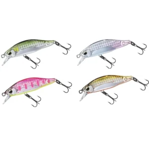 Τεχνητό Δόλωμα Daiwa Silver Creek Minnow TG 50S-LI LI